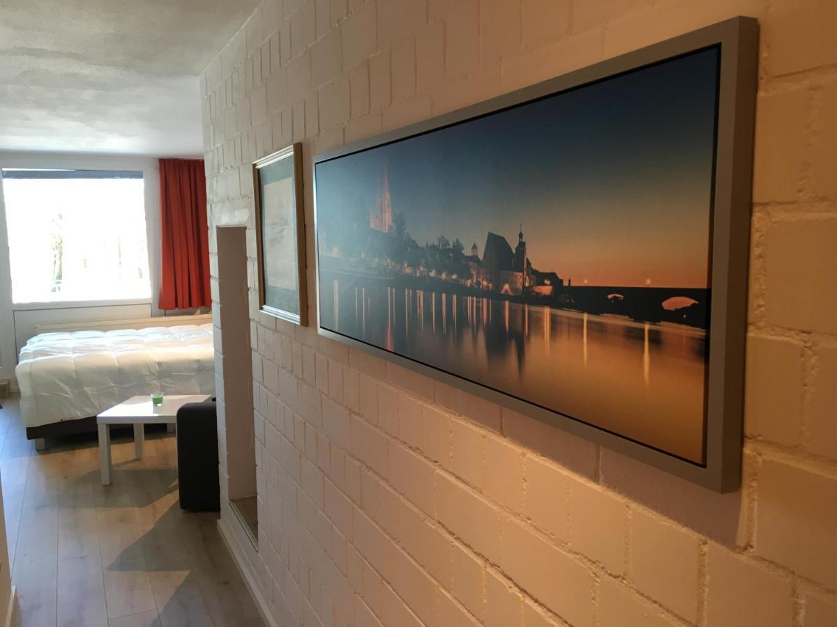 סנקט אנגלמר Ferienwohnung Marion מראה חיצוני תמונה